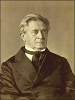 Joseph Henry Portrait photograph